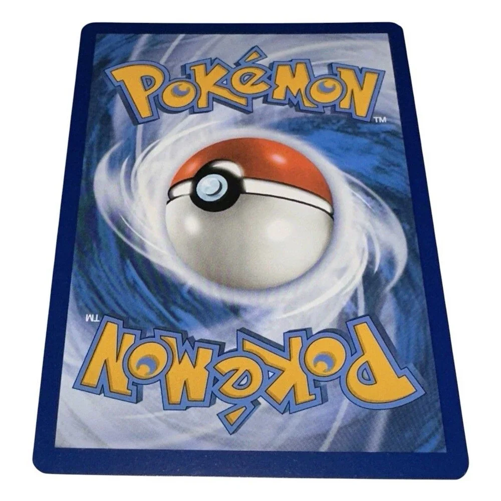 5 for $30 Larvitar Ink Printing Error LP 037/078 Pokemon Card Go